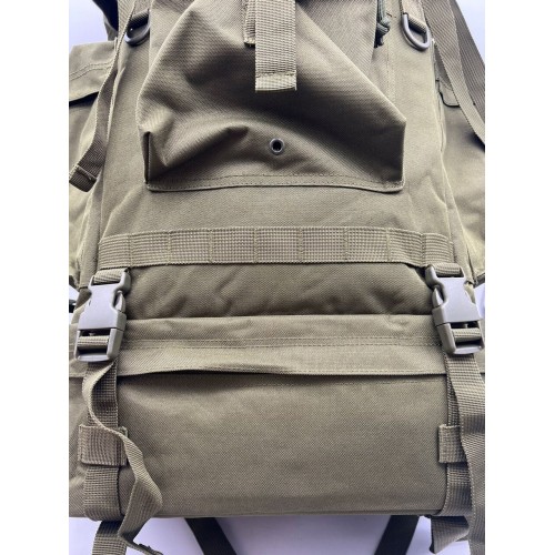 Рюкзак тактический 75 литров цвет хаки в Подольске