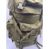 Рюкзак тактический 75 литров цвет хаки в Подольске