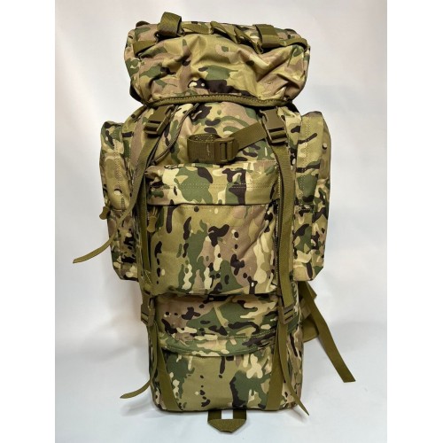 Рюкзак тактический 75 литров цвет мультикам в Подольске
