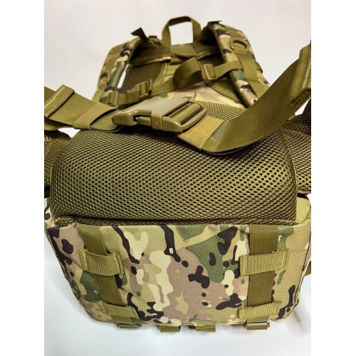 Рюкзак тактический 75 литров цвет мультикам в Подольске