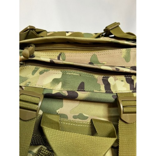 Рюкзак тактический 75 литров цвет мультикам в Подольске