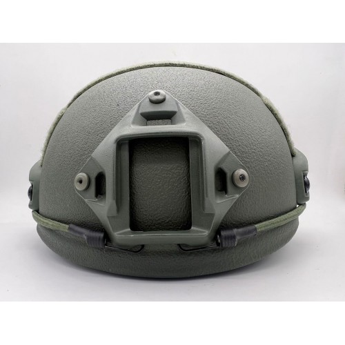 СВМПЭ / Тактический баллистический шлем FAST Ops-Core / без ушей с системой регулировки Венди в Подольске