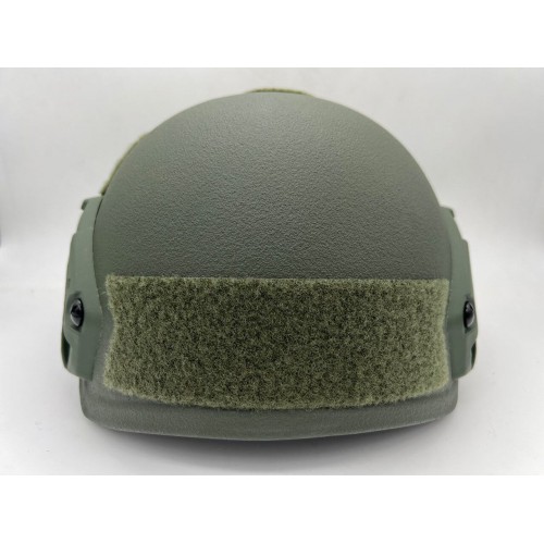 СВМПЭ / Тактический баллистический шлем FAST Ops-Core / без ушей с системой регулировки Венди в Подольске