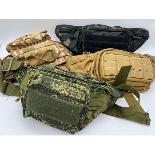 Сумка поясная в ассортименте в Подольске