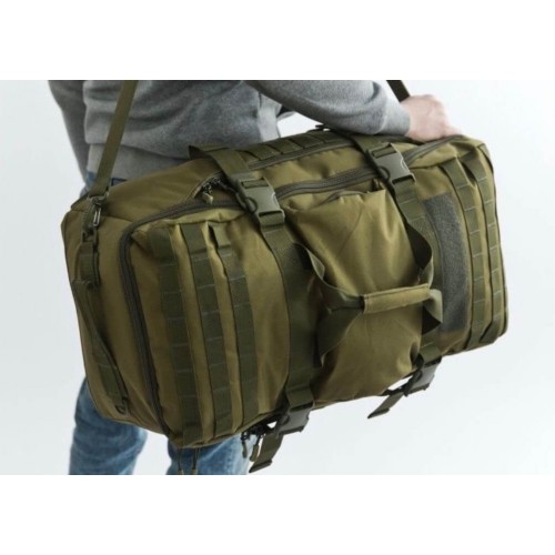 Сумка рюкзак медицинский/фельдшерский тактический 65 литров в Подольске