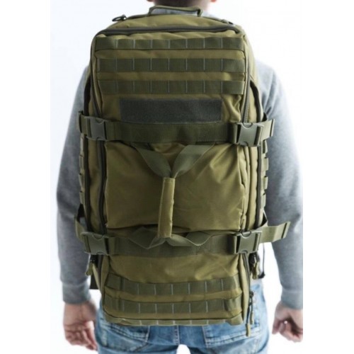 Сумка рюкзак медицинский/фельдшерский тактический 65 литров в Подольске