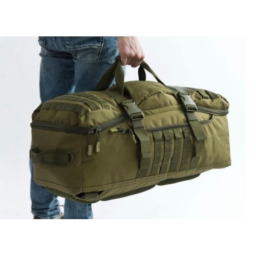 Сумка рюкзак медицинский/фельдшерский тактический 65 литров в Подольске