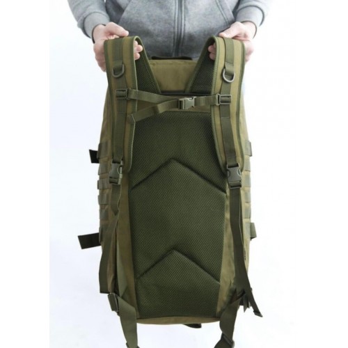 Сумка рюкзак медицинский/фельдшерский тактический 65 литров в Подольске