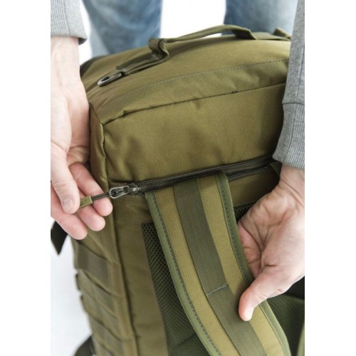 Сумка рюкзак медицинский/фельдшерский тактический 65 литров в Подольске