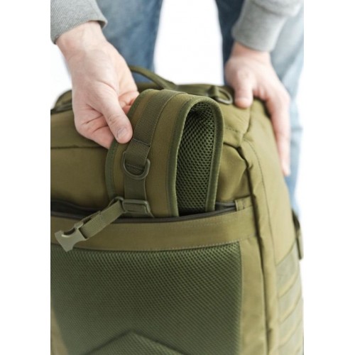 Сумка рюкзак медицинский/фельдшерский тактический 65 литров в Подольске