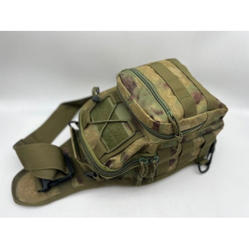 Сумка-рюкзак тактический компактный в Подольске