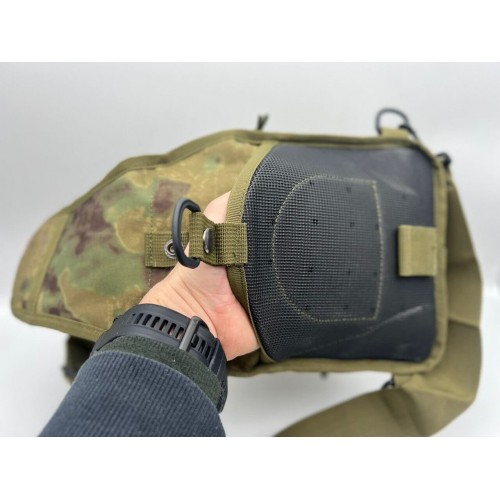 Сумка-рюкзак тактический компактный в Подольске