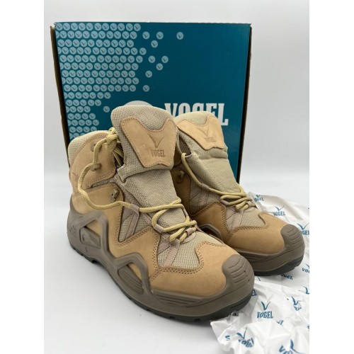 Тактические ботинки VOGEL Millennium, средняя высота, Турция в Подольске