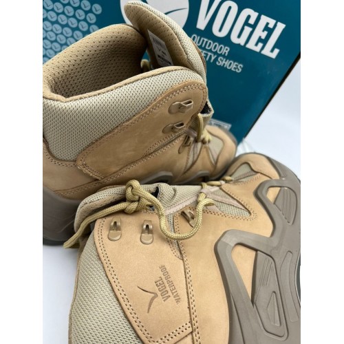 Тактические ботинки VOGEL Millennium, средняя высота, Турция в Подольске