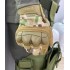 Тактические перчатки MECHANIX M-PACT MP3 fullfinger в Подольске