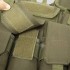 Тактический разгрузочный жилет «5 / пять карманов» с подсумками Tactical Molle Plate Carrier для съемных бронепластин в Подольске