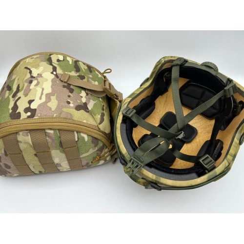 Тактический баллистический шлем FAST Ops-Core в Подольске