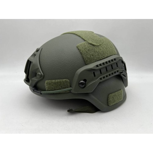 Тактический шлем, класс бронезащиты: NIJ IIIA (NIJ-STD 0106.01) / Бр2 в Подольске