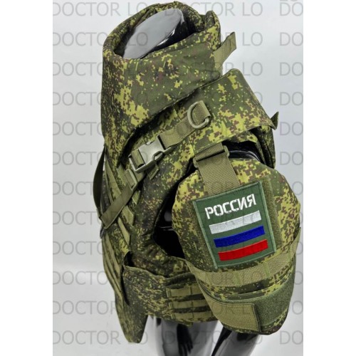Бронежилет Full Armor в Подольске полностью укомплектованный