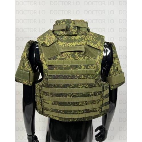 Бронежилет Full Armor в Подольске полностью укомплектованный