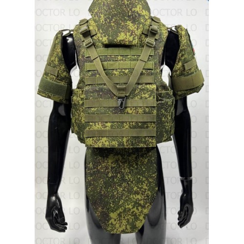 Бронежилет Full Armor в Подольске полностью укомплектованный