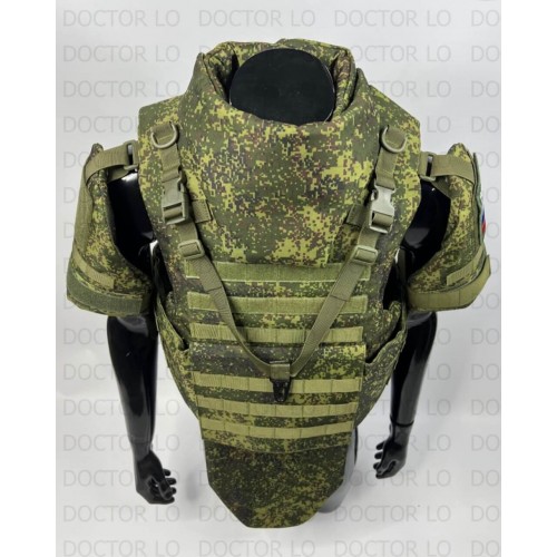 Бронежилет Full Armor в Подольске полностью укомплектованный